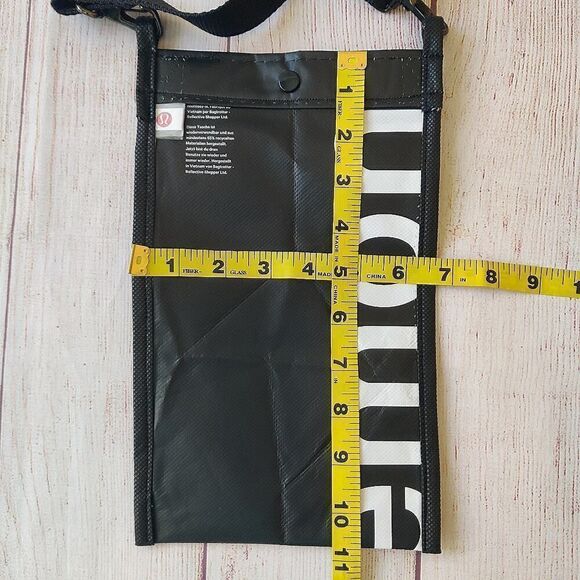 Lululemon handmade crossbody phone holder with keychain - Picture 6 of 9